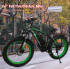 2000W electric cross-country bike.  45 km/h vertical bar folding instrument LCD load 100kg power endurance 90-100km LED lighting adult universal