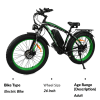 2000W electric cross-country bike.  45 km/h vertical bar folding instrument LCD load 100kg power endurance 90-100km LED lighting adult universal